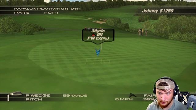 THE BEST GOLF GAME OF ALL-TIME?!! (Tiger Woods PGA Tour 2004 Ep. 1) смотреть онлайн