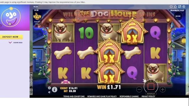 £190 BONUS HUNT - 13 bonuses inc. Rise of Merlin, Primal, Book of Dead and MORE! смотреть онлайн