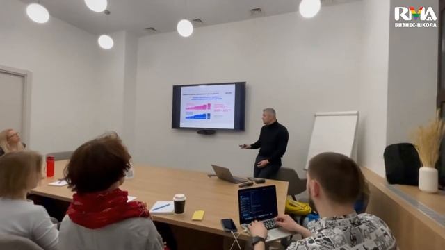 Андрей Осокин. Как устроены маркетплейсы на примере Goods смотреть онлайн