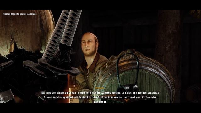 Shroud Hearth Barrow - Skyrim Mods: Buxom Wench Yuriana 18  Part 17 - EngGer