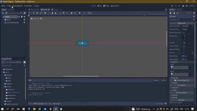 Godot Engine Ders 4 Top Down War Z Zombie Türkçe Silah Ateşleme, Çeşitler, Sistemleri смотреть онлайн