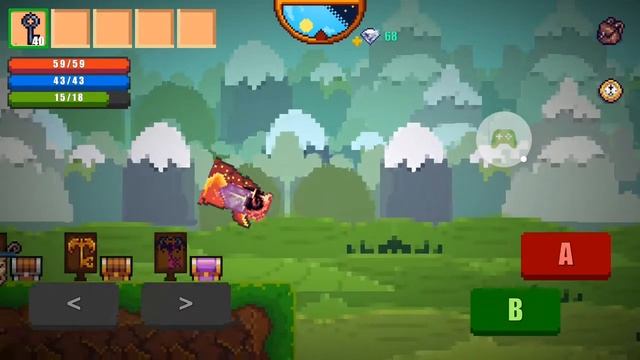 GETTING THE COMBO BOOK 4!! PIXEL SURVIVAL 2 #19 смотреть онлайн