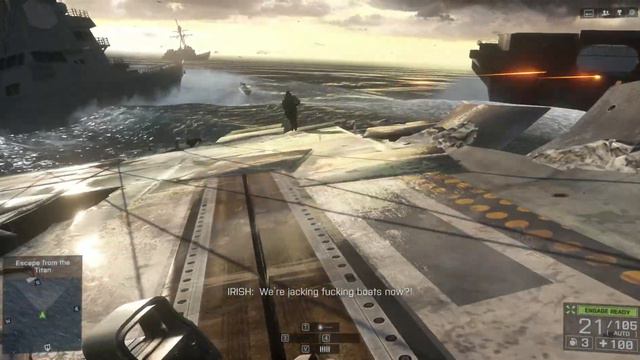 Battlefield 4 | South China Sea смотреть онлайн