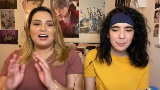 Reacting to ONEUS(원어스) 'BLACK MIRROR' MV ?? | Am & Ev React смотреть онлайн