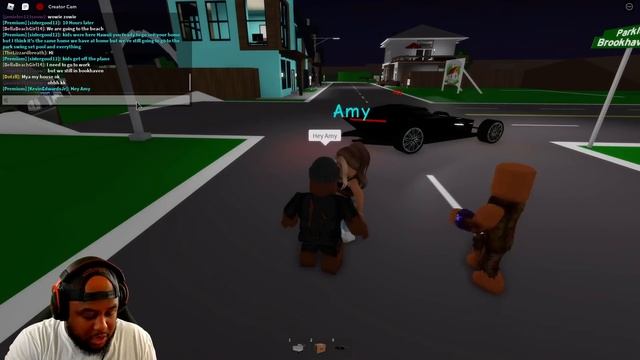 2 Player POOR to RICH in Roblox Brookhaven.. смотреть онлайн