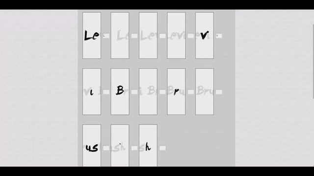 Как распознать шрифт с картинки смотреть онлайн