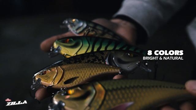 Berkley Zilla Flanker