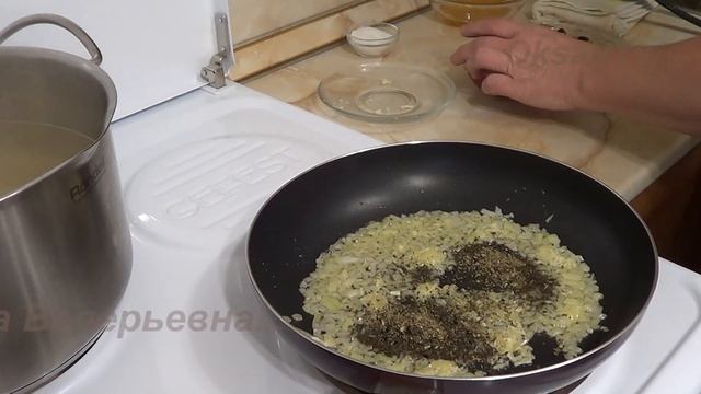 Спагетти с мидиями. Spaghetti with mussels. смотреть онлайн