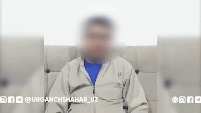 МОНИТОРДА ПАРНО ҚЎЙГАН ШАХС ХАММАДАН УЗУР СЎРАДИ смотреть онлайн