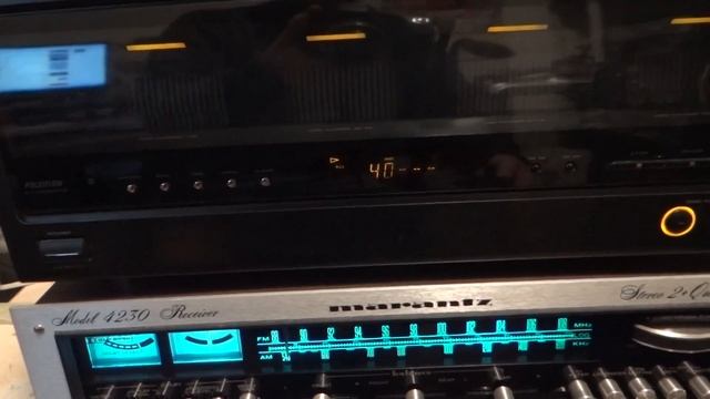 Pioneer PD-F100 Compact Disc Player - 100 disc capacity смотреть онлайн