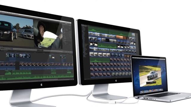 Разъем Thunderbolt