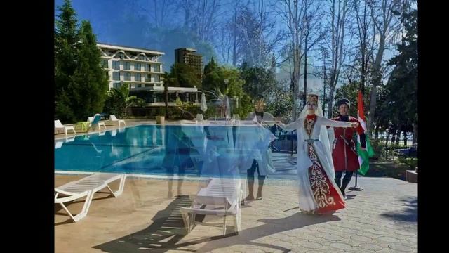 Незабываемый отдых в Абхазию, Сухум смотреть онлайн