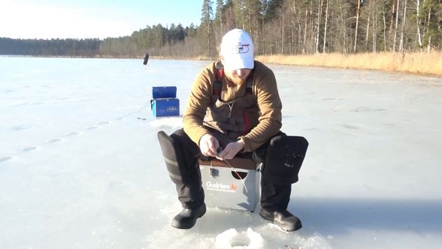 OK COPE SPORT 23.02.2019 Mормышкa-безмотылка смотреть онлайн