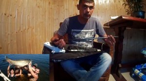 Новичкам подводной охоты. Обзор таймень