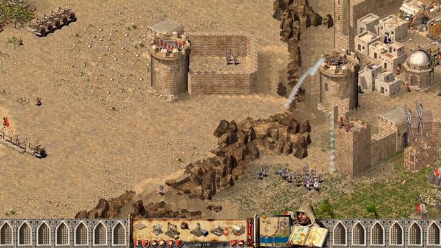 Stronghold Crusader - 1