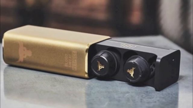 Unboxing UNDER ARMOUR Project Rock UA JBL Headphones смотреть онлайн
