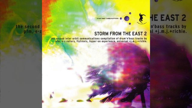 Storm From The East 2 (CD, 1997, FLAC) | Full Compilation смотреть онлайн