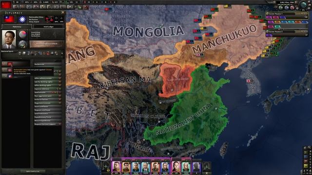 СОЮЗ СТАНЕТ ВЕЛИКИМ! СССР В HOI4 - Мод Total war смотреть онлайн