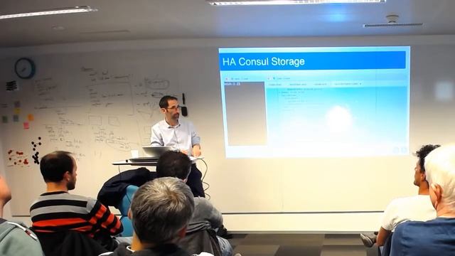 Déployer Vault et Consul sur Kubernetes смотреть онлайн