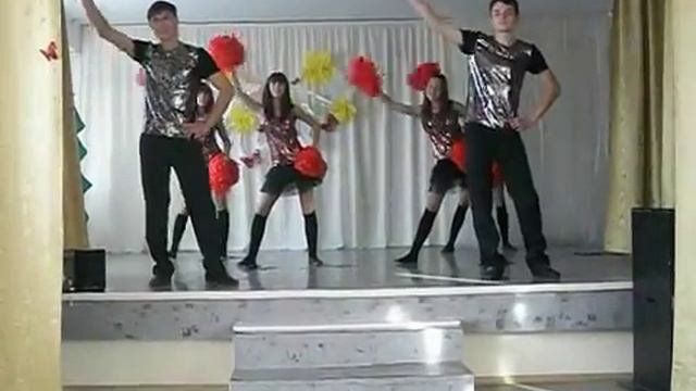 Ансамбль танца Фламинго и жестовое пение смотреть онлайн
