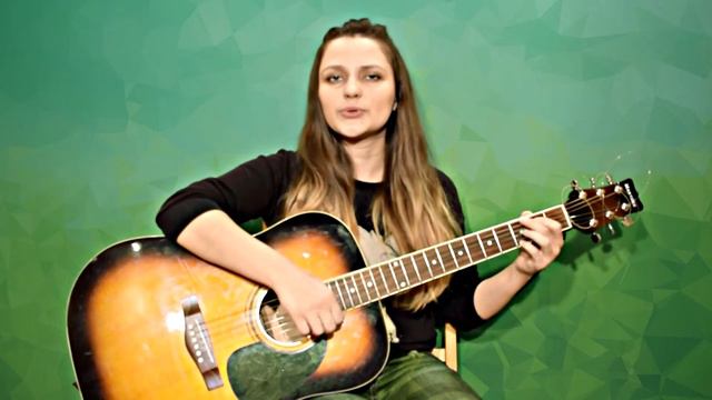 ВРЕМЯ И СТЕКЛО - НАВЕРНО ПОТОМУ ЧТО (cover на гитаре Alina Shumnaya) смотреть онлайн
