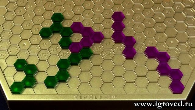 Гембло и Гембло Q. Обзор настольных игр от Игроведа смотреть онлайн