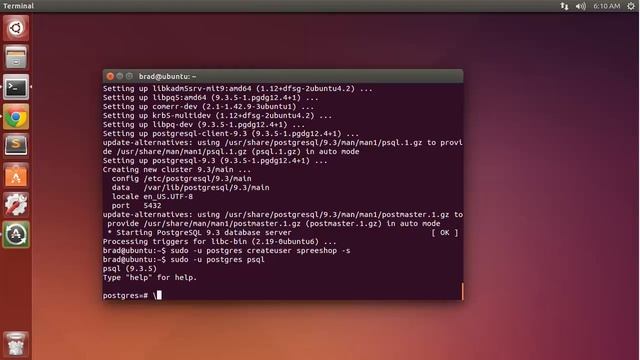 Creating an E-Commerce Site with Ruby on Rails - 1 смотреть онлайн