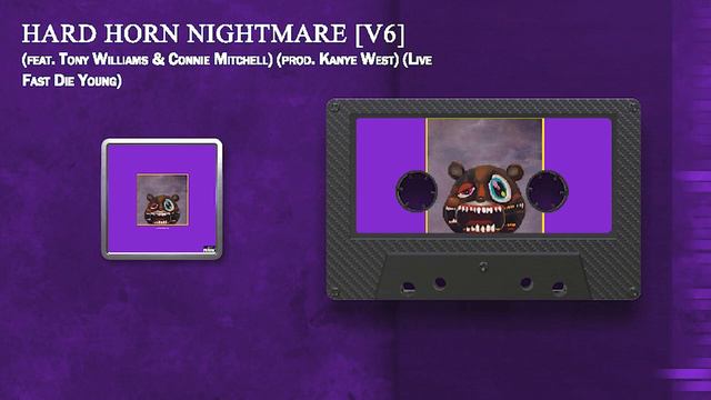 [LEAK] Kanye West - Hard Horn Nightmare [V6] (ft Tony Williams, Connie Mitchell) | [Good Ass Job] смотреть онлайн