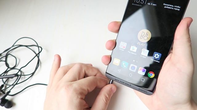 LG V20: ОБЗОР НА РУССКОМ смотреть онлайн