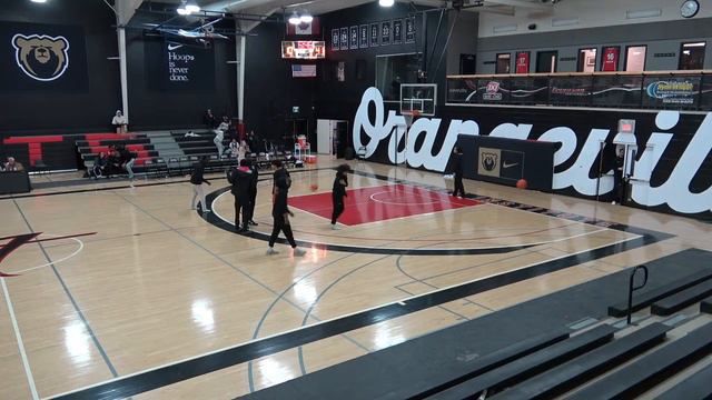 Orangeville Prep Provincial Men vs. Fort Erie I.A. | OSBA смотреть онлайн