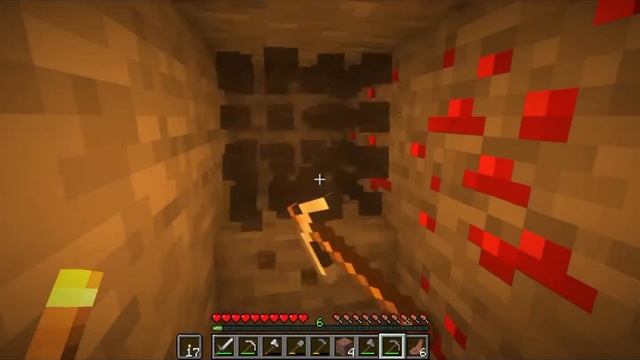SECERET DIAMOND CAVE IN MINECRAFT | MINING DIAMOND MINECRAFT JAVA 1.16.5 | MINECRAFT GAMEPLAY #3 смотреть онлайн