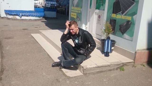 Солнечный термос - приготовление горячих напитков от солнца смотреть онлайн