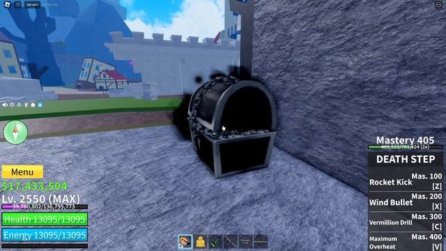 New Halloween Update 21 Blox Fruits Review! Ghost Fruit Showcase, Haunted Shipwreck and Sea Events смотреть онлайн