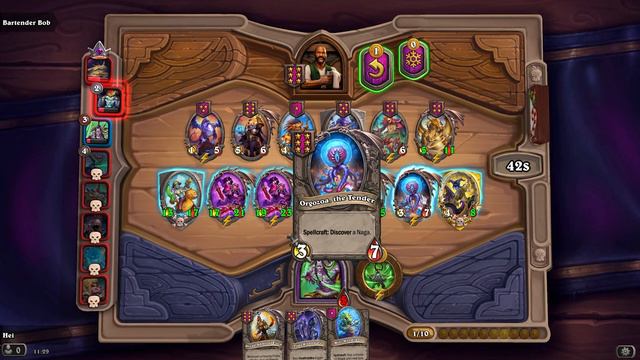 ROAD TO 2К ▷ Hearthstone Поля сражений смотреть онлайн