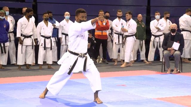2022 SA JKA National Elite Championships смотреть онлайн