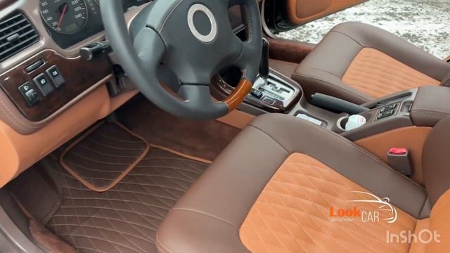 ? Завершение работы над проектом Subaru Outback. смотреть онлайн