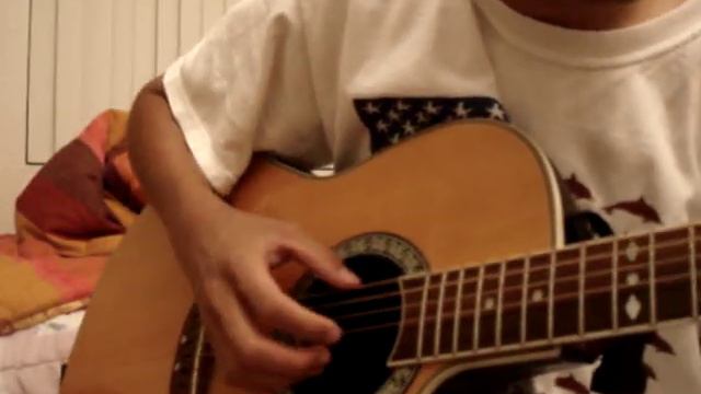 autumn in my heart romance (guitar) смотреть онлайн