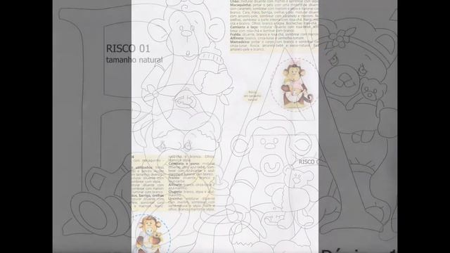 ColecaoSusy_12 БАТИК!!! ТЕМАТИКА_ДЕТИ