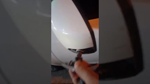 RENAULT FLUENCE megane clio side mirror indicator lamp bulb replacement смотреть онлайн