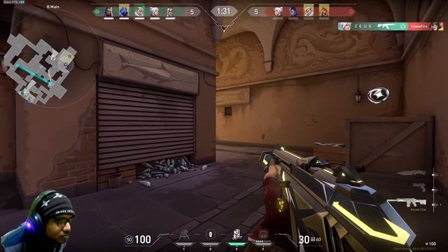 gold rank up in valorant смотреть онлайн