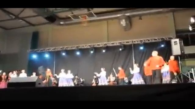 Kozacy Rosji Białystok "Казаки России" смотреть онлайн