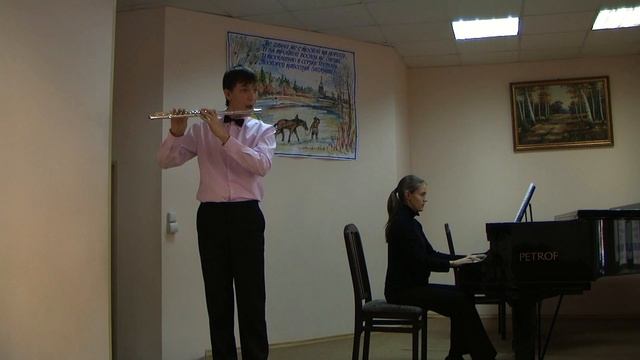 Огнев Семён ДШИ №6 г Красноярск, Россия. смотреть онлайн