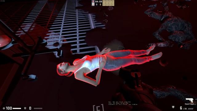 Прохождение coop mission astro. Часть 5. смотреть онлайн