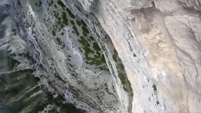 Rope Jumping RUSSIA 2017 (Роуп Джампинг Кавказ Россия, часть 1, монтаж Lina D'Ville)