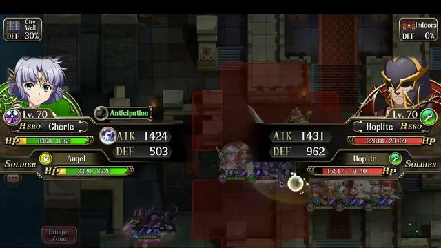 Langrisser M - Midgard 5-1, 5-2 & 5-3 [Heimdall] [Kingdom of the Aurora] смотреть онлайн
