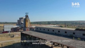 Процесс добычи соли в городе Соледар и уникальный подземный SPA-отель