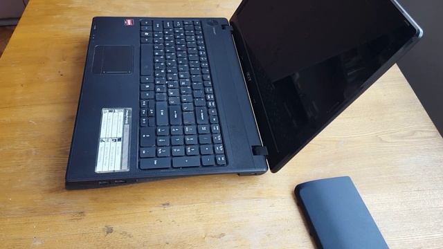 Acer Aspire 5552 Disassembly, разборка