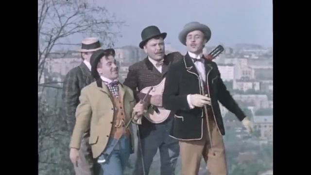 Пойдем выпьем, погуляем (За двумя зайцами 1961) смотреть онлайн