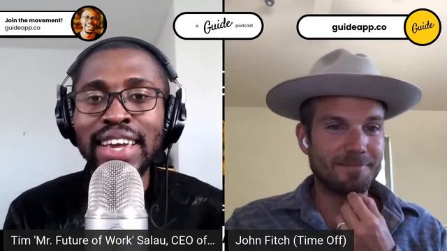 Guide B2B Jam Session Live w/ John Fitch смотреть онлайн