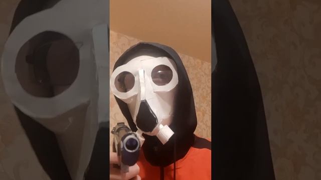 противогаз "ПБФ" из S.T.A.K.E.R смотреть онлайн